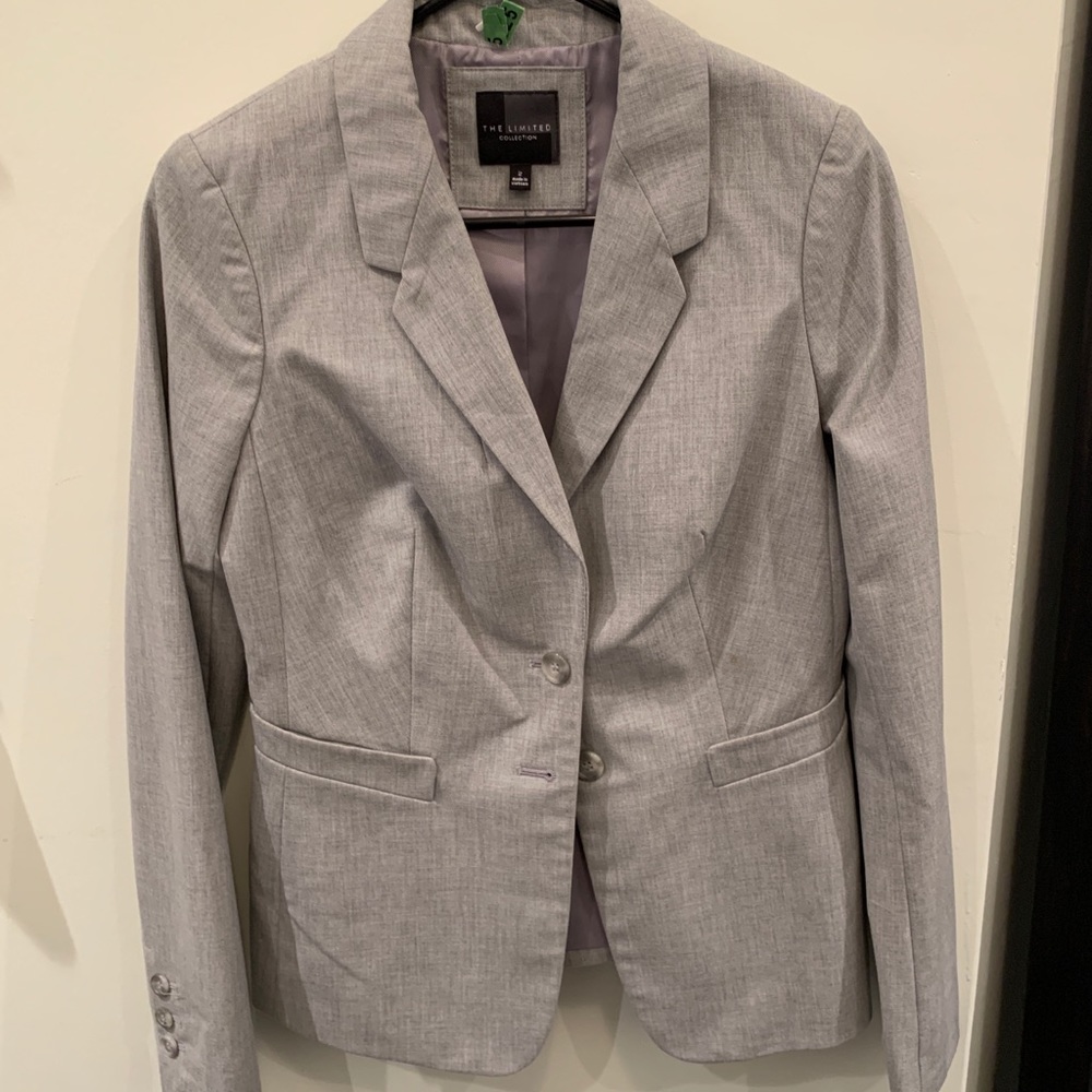 The Limited Suit Set—-blazer and dress pants